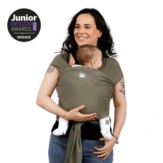 Gaia Baby | Stretchy Baby Wrap Pure Tencel™