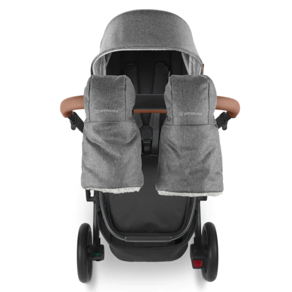 Uppababy Cozy Handmuff – Happy Baby