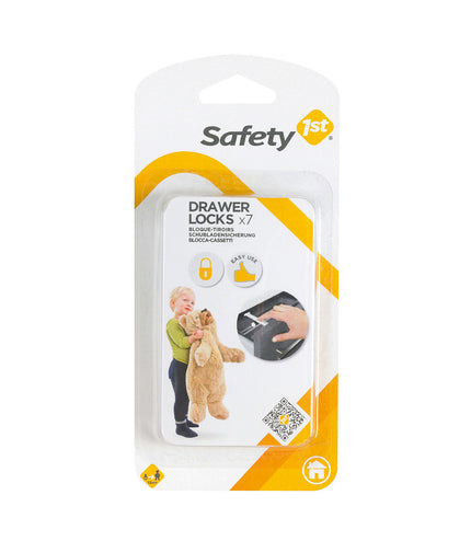 Safety 1st Drawer Locks - Happy Baby