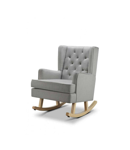 Babylo Soothe Easy Chair and Rocker - Happy Baby