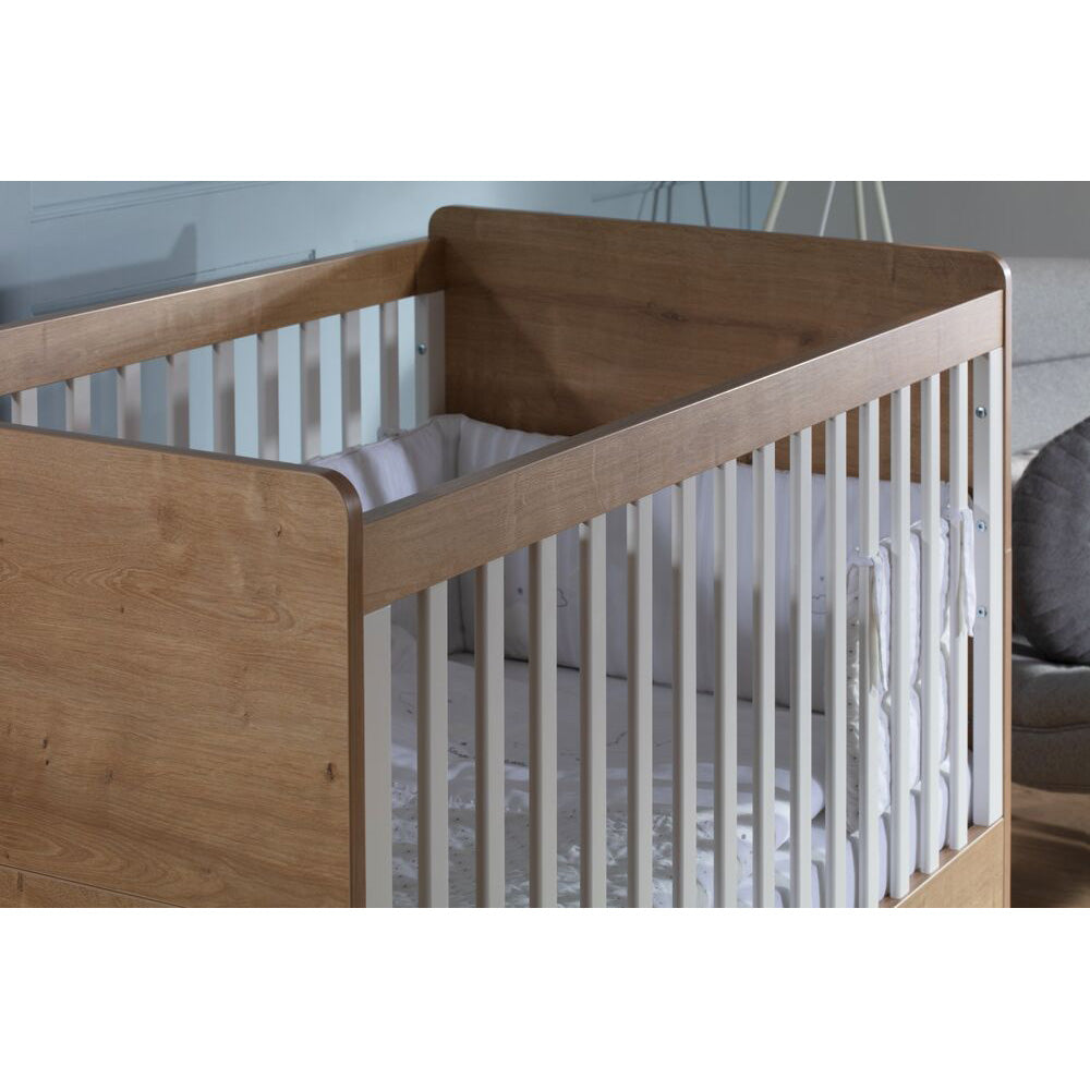 Silver Cross Westport Cot bed - Happy Baby