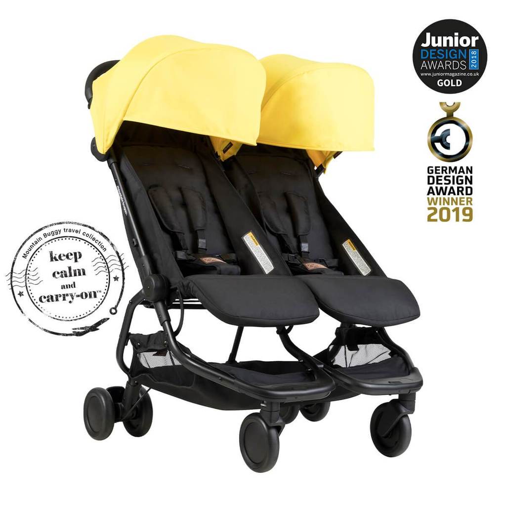 Mountain buggy nano outlet car seat installation