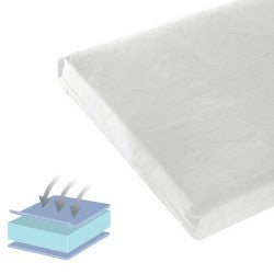 Eco Fibre Cot Bed Mattress 70 x 140 cm - Happy Baby