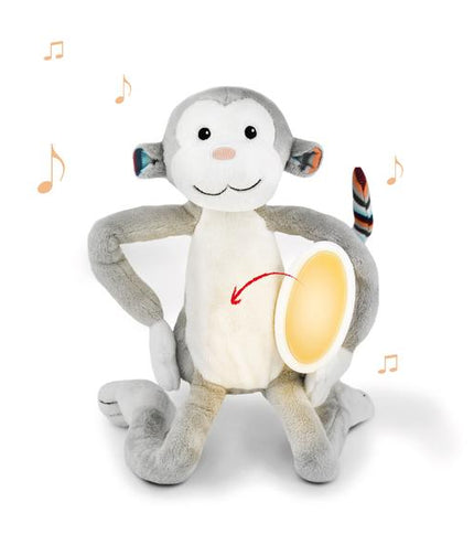 SOFT TOY NIGHTLIGHT - MAX - Happy Baby