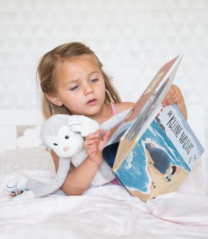 SOFT TOY NIGHTLIGHT - MAX - Happy Baby