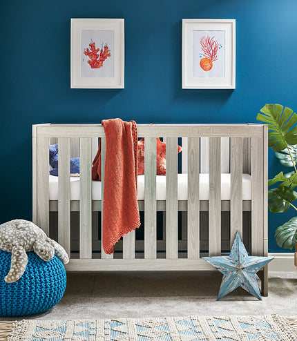 Nika Mini Cot Bed
