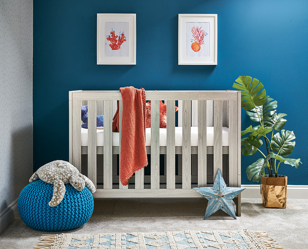 Nika Mini Cot Bed