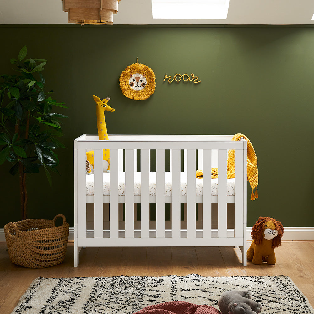 Nika Mini Cot Bed