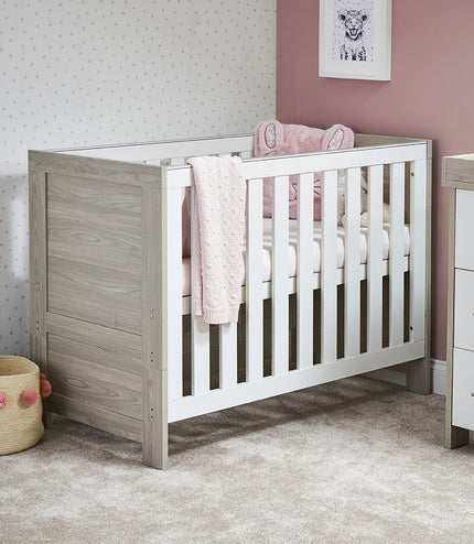 Nika Mini Cot Bed