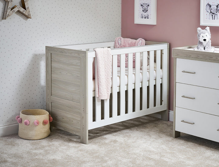 Nika Mini Cot Bed