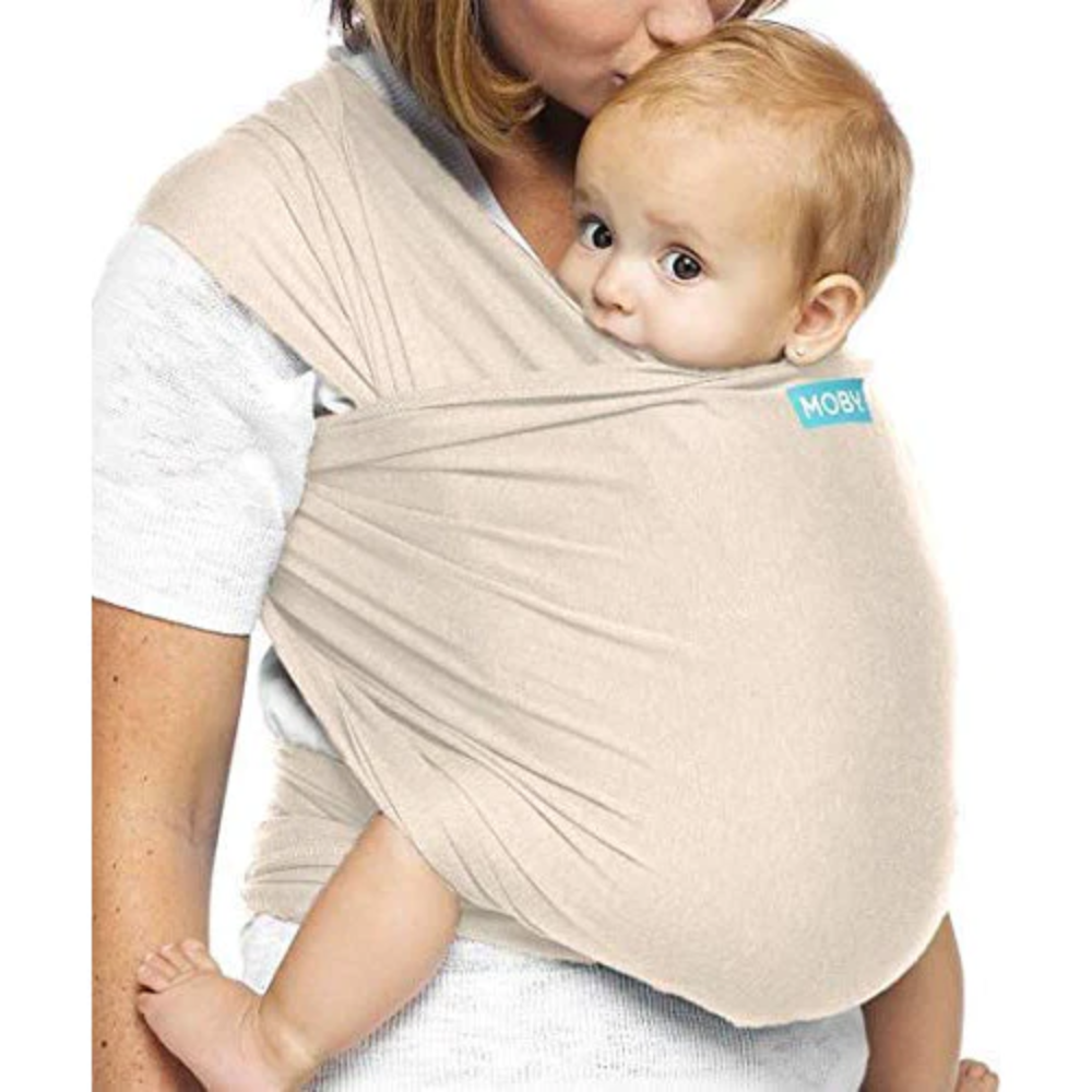 Moby infant clearance carrier