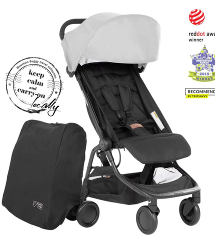 Mountain Buggy Nano Stroller