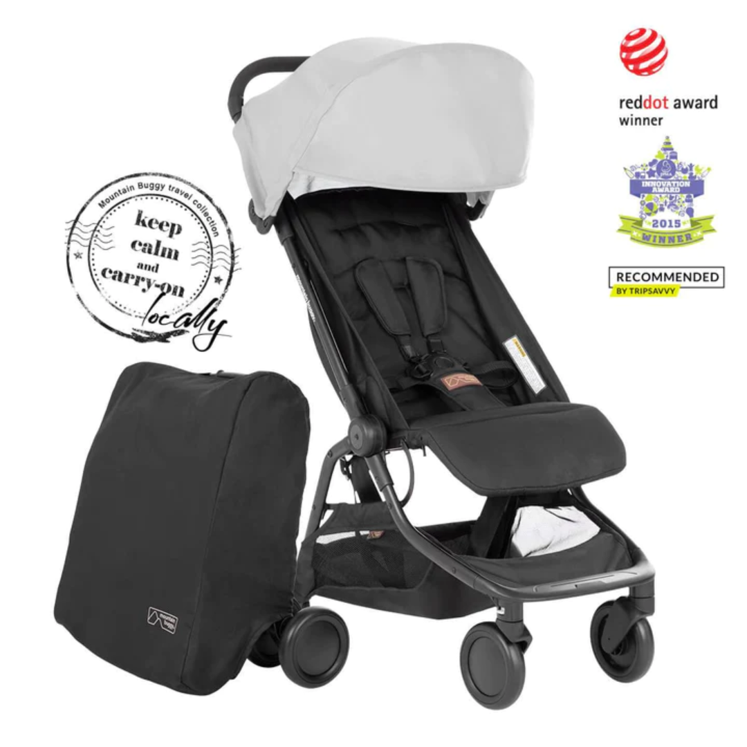 Mountain Buggy Nano Stroller