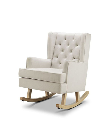 Babylo Soothe Easy Chair and Rocker - Happy Baby