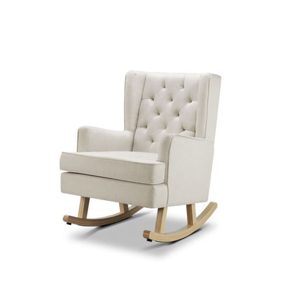 Babylo Soothe Easy Chair and Rocker - Happy Baby