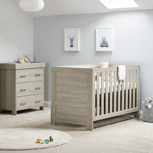 Nika 2 Piece Room Set