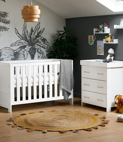 Nika 2 Piece Room Set