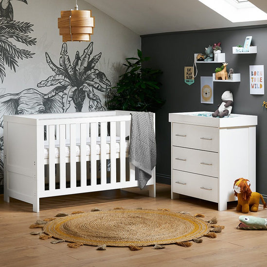 Nika 2 Piece Room Set