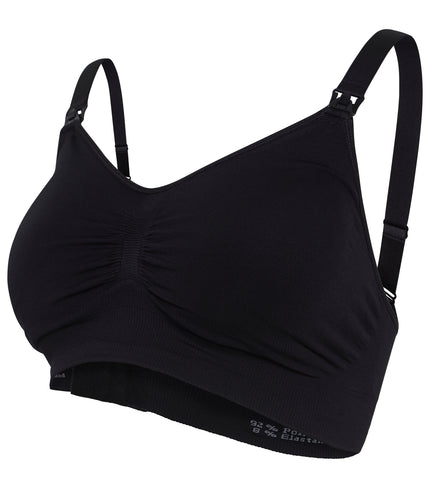 Padded Maternity & Nursing Bra - Happy Baby