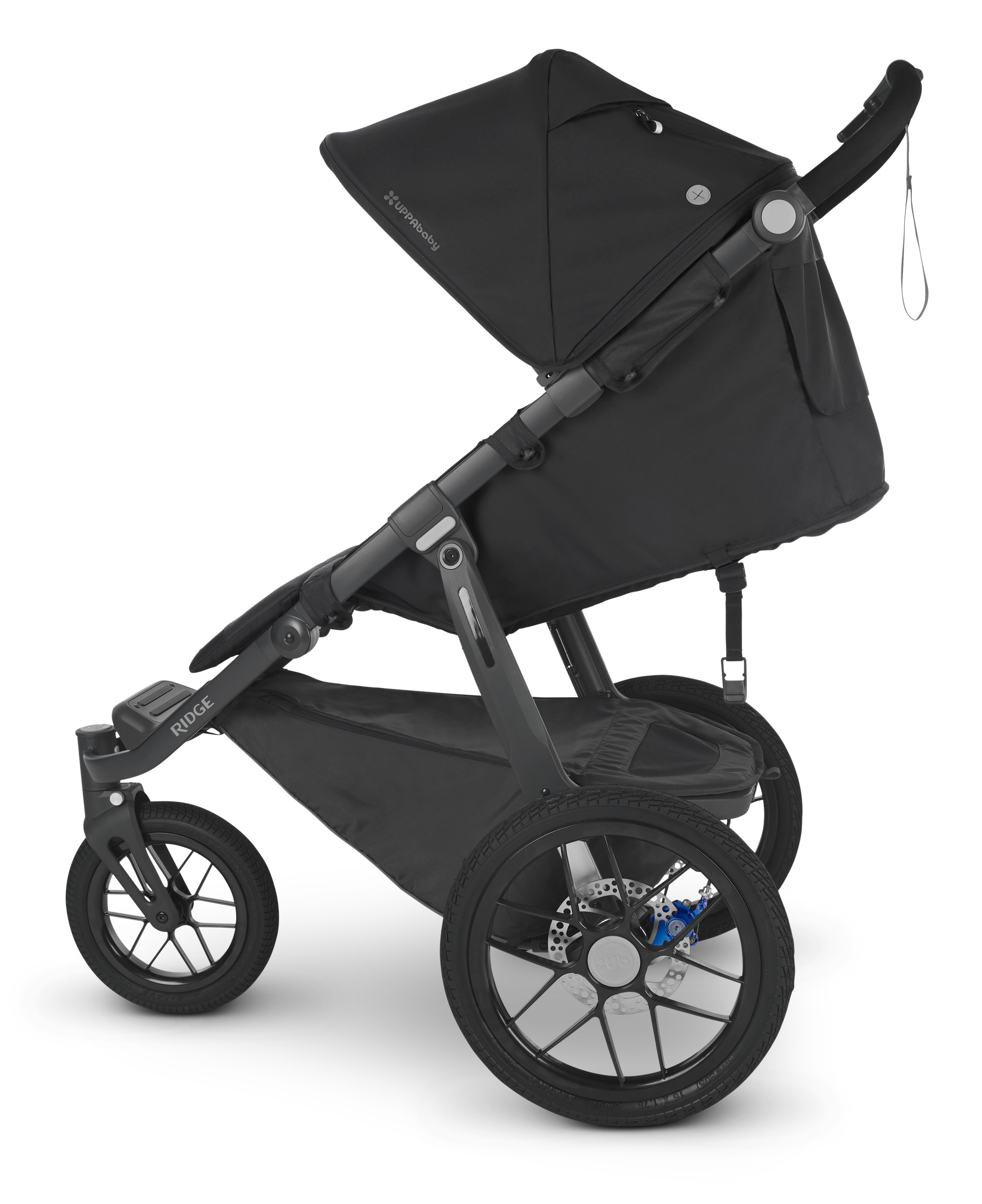 Uppababy Ridge Stroller Happy Baby
