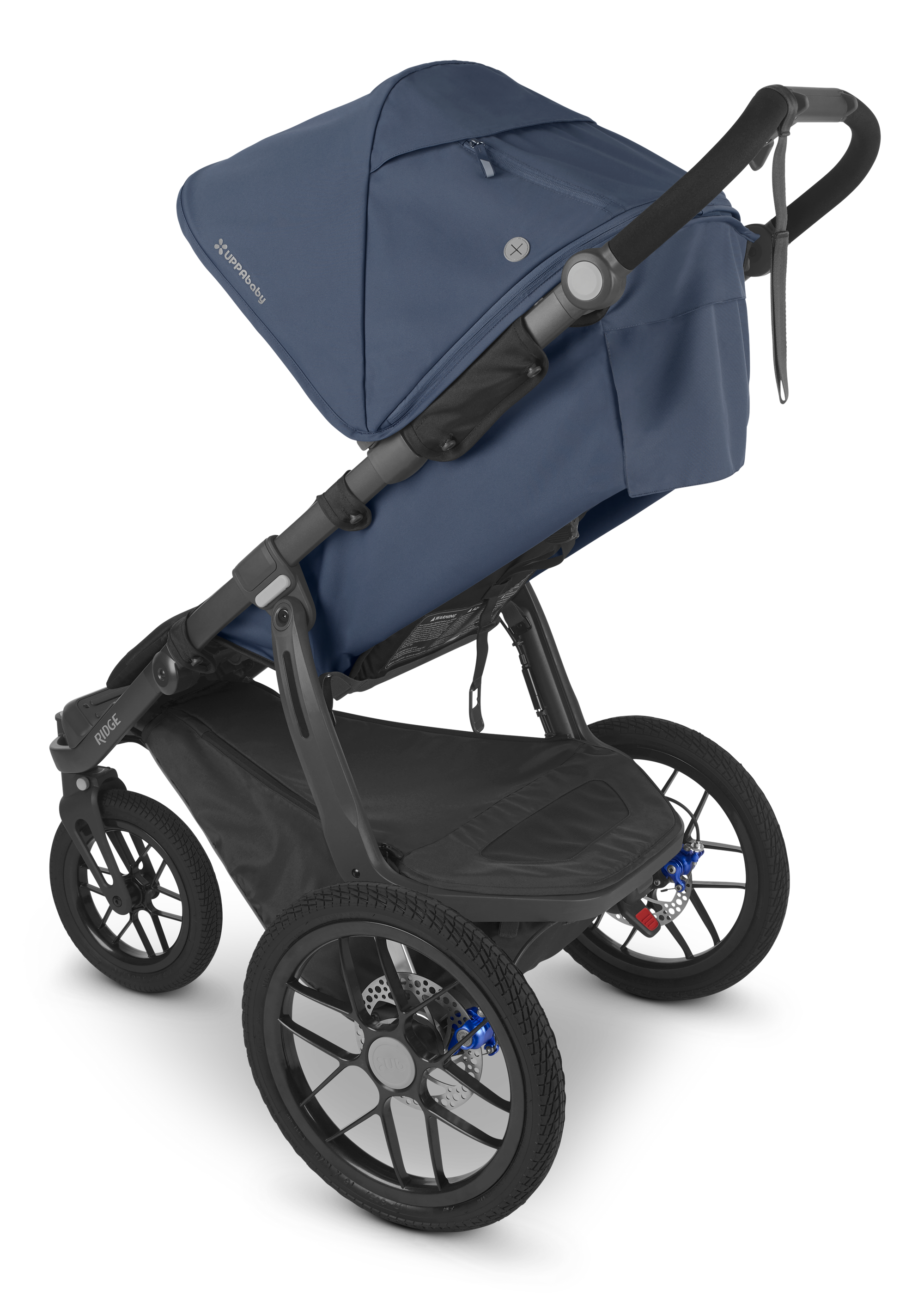 Uppababy sales triple stroller