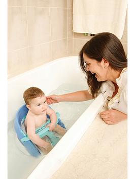 Dreambaby Premium Bath Seat with Open/C - Happy Baby