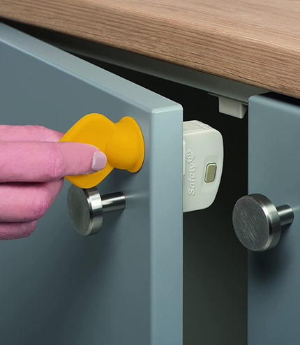 Safety 1st Magnetic Lock 2 Pack