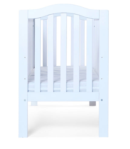 Sarah Cot White - Happy Baby