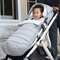 Uppababy Cozy Ganoosh Footmuff - Happy Baby