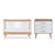 Silver Cross Westport Cot bed - Happy Baby