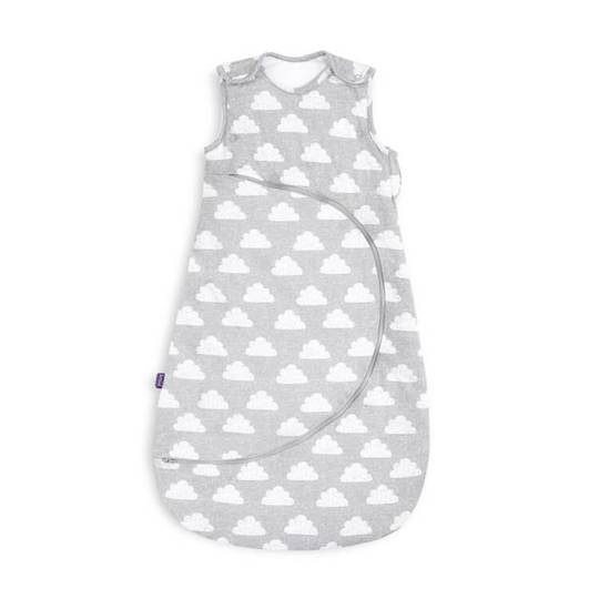Snuz Pouch - 1.0 Tog Sleeping Bag - Happy Baby