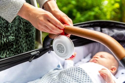 Portable Baby Soother - SUZY - Happy Baby