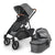 Uppababy Vista V2 with Pebble 360, 360 Base & Adapters