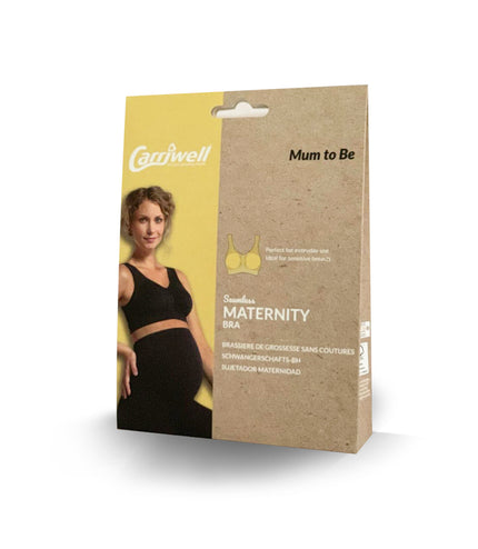 Carriwell Seamless Maternity Bra - Happy Baby