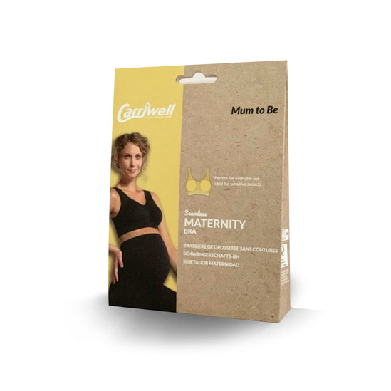 Carriwell Seamless Maternity Bra - Happy Baby