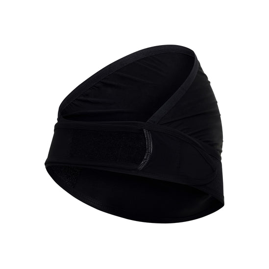 Carriwell Adjustable Support Belt Black - Happy Baby