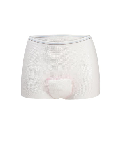 4 x Hospital Panties White - Happy Baby