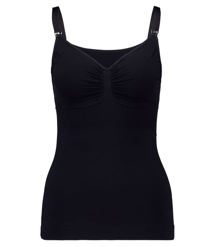 Nursing Top with Shapewear - Happy Baby