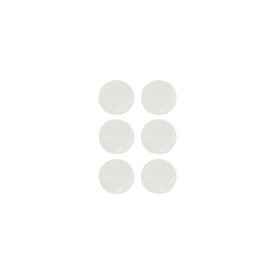 Carriwell 6 x Silk Breast Pads White - Happy Baby