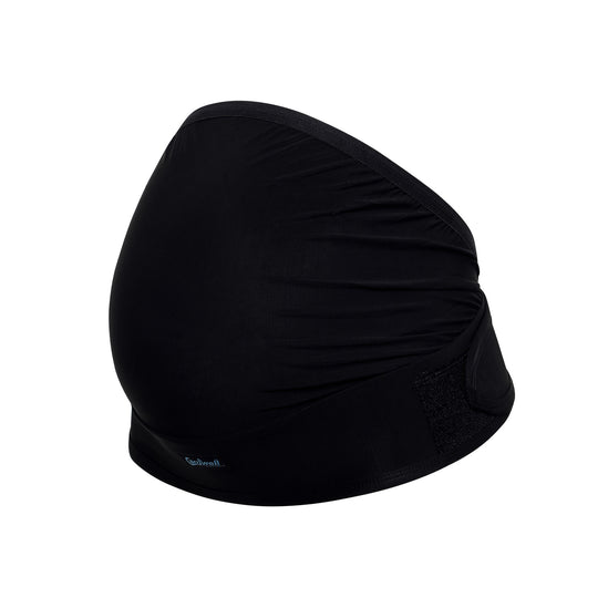 Carriwell Adjustable Support Belt Black - Happy Baby