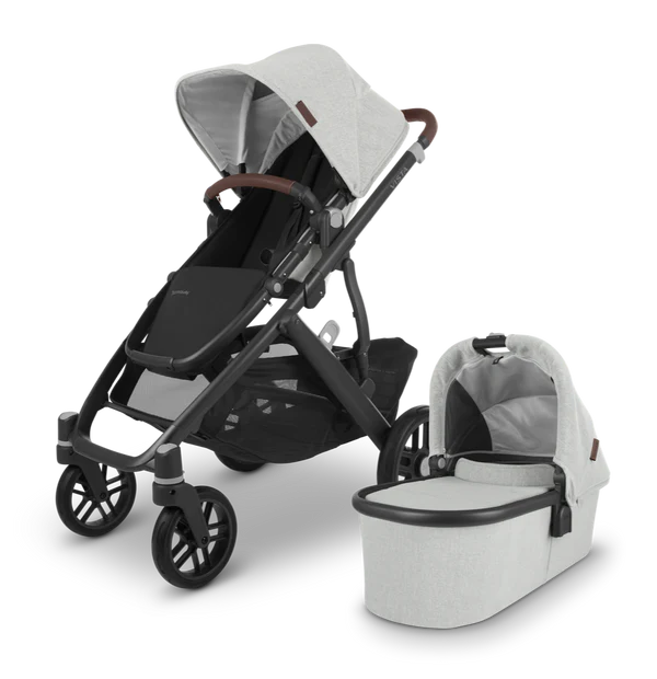 Vista V2 Uppababy Happy Baby