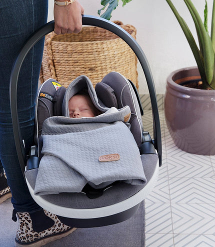 Voksi® Baby Wrap - Happy Baby