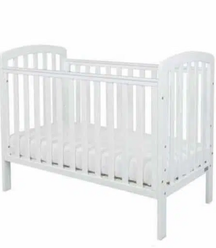 Valencia Cot - White
