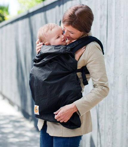 Ergo Baby Rain Cover - Happy Baby