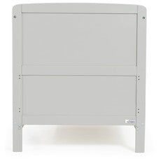 Travis Cot Bed Grey - Happy Baby