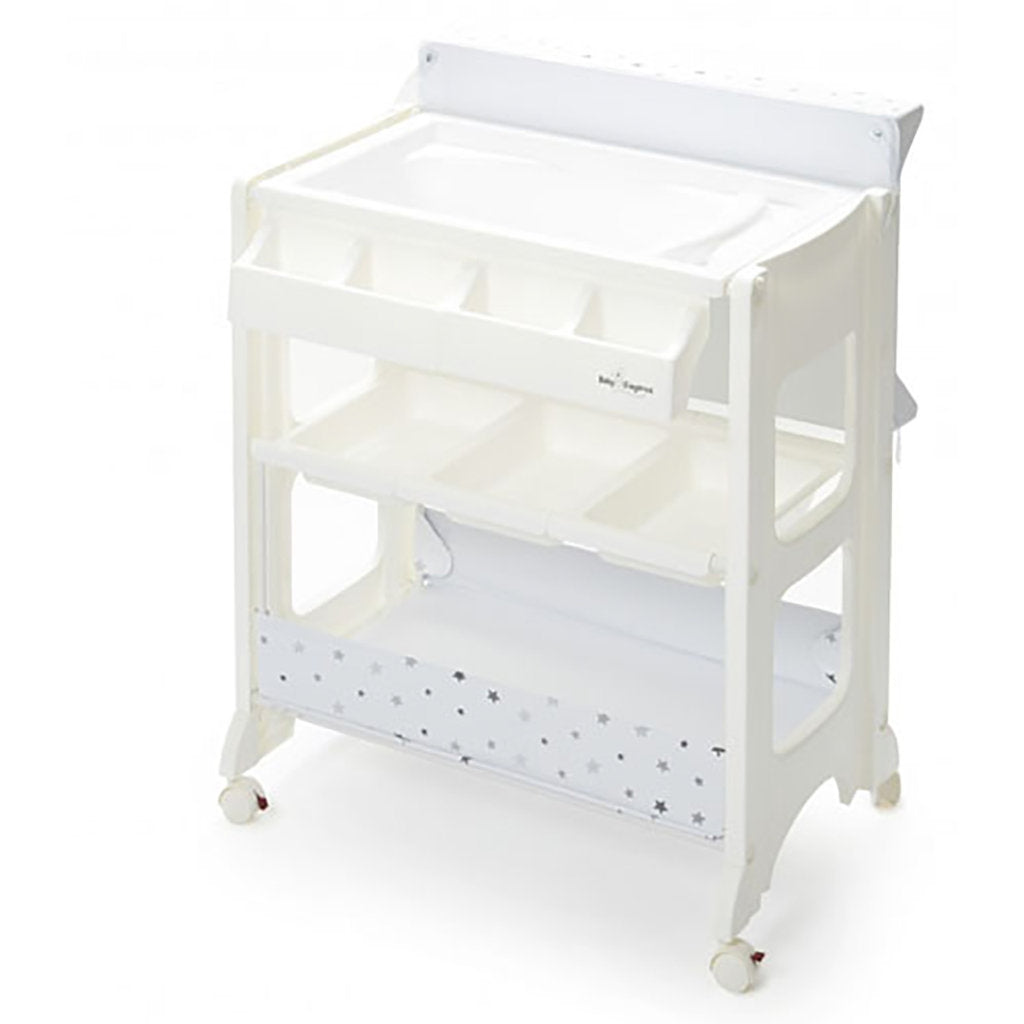 Nursery cheap changing unit