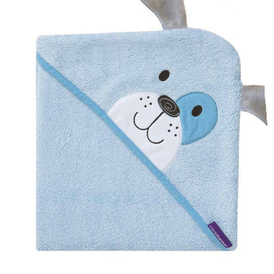 Clevamama Apron Baby Bath Towel