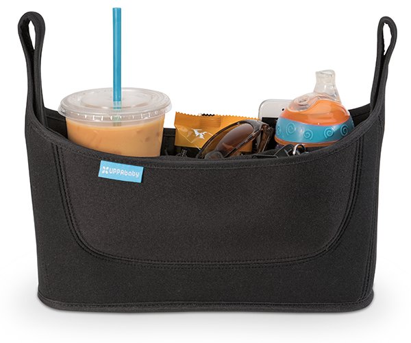 Uppababy Carry-All Parent Organizer - Happy Baby