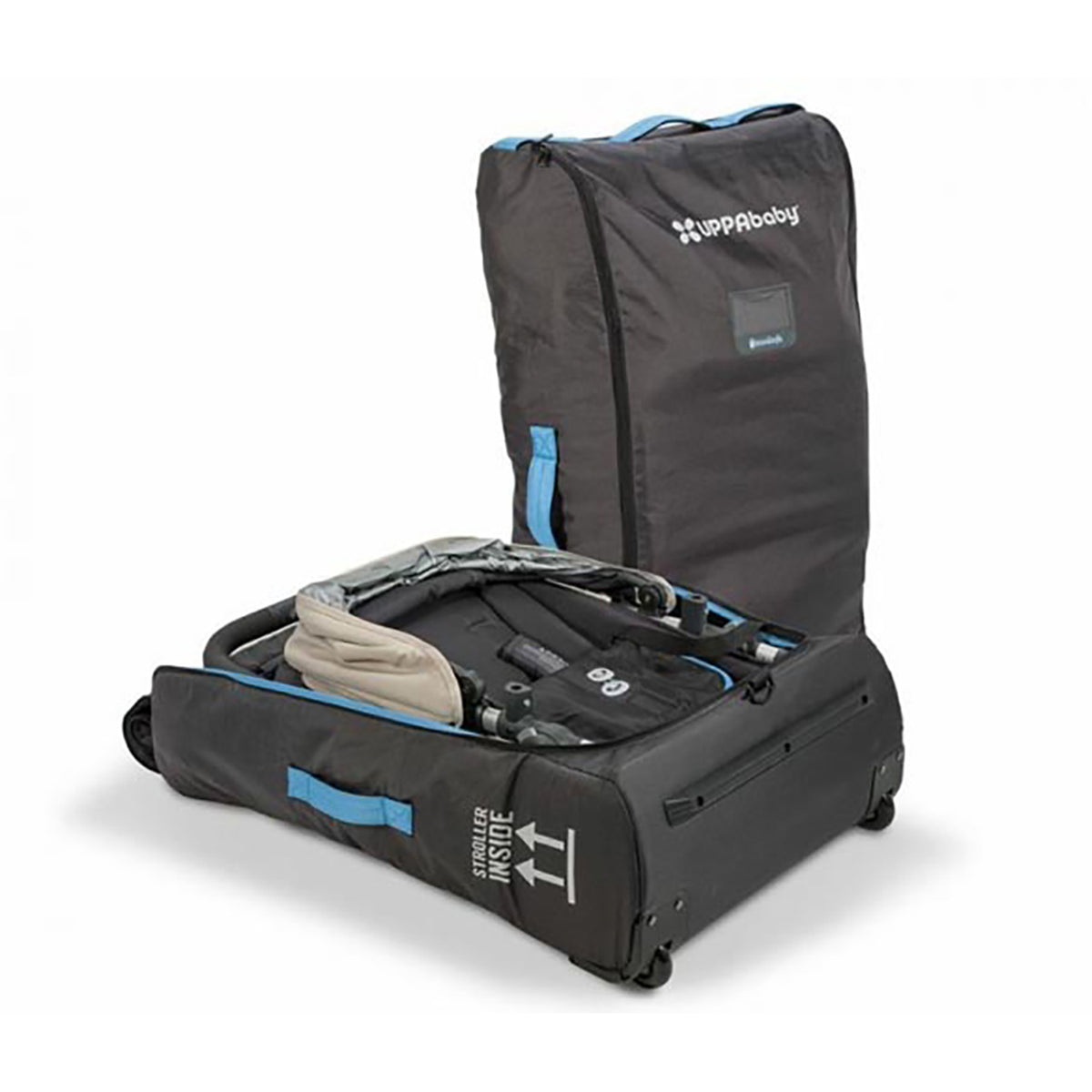 UppaBaby Travel Bag Vista/ Cruz - Happy Baby