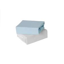 Baby Elegance Jersey Fitted Sheet Cot - Happy Baby